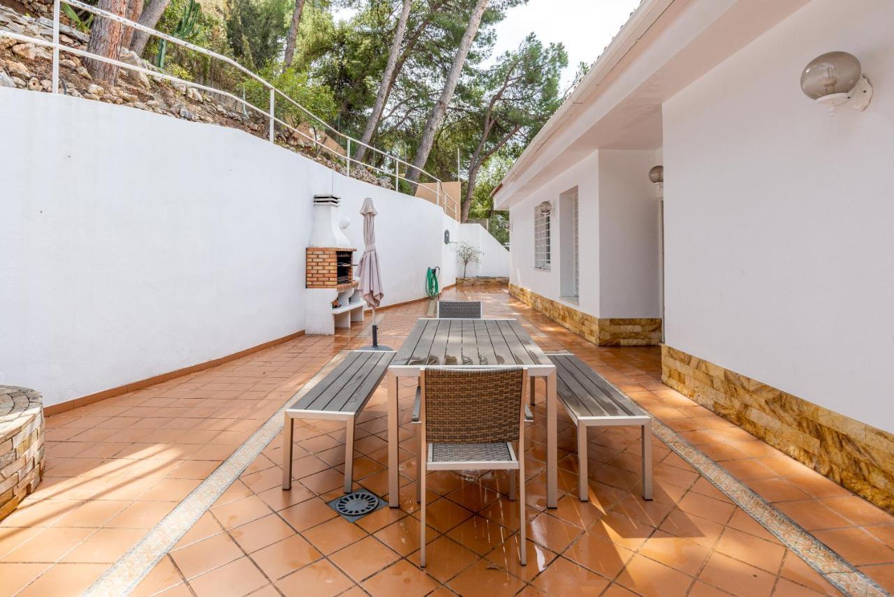 Lu&Cia Villa Infinity Málaga Exterior foto