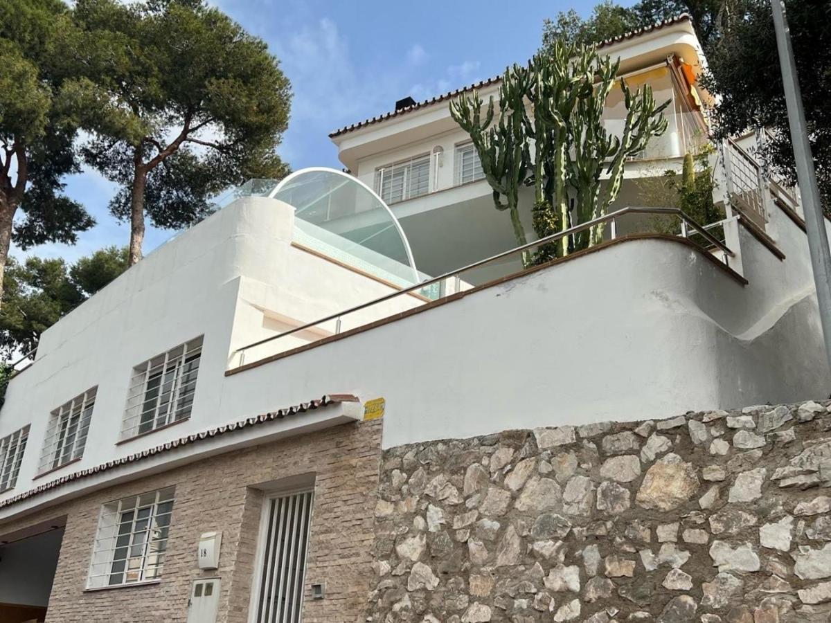 Lu&Cia Villa Infinity Málaga Exterior foto