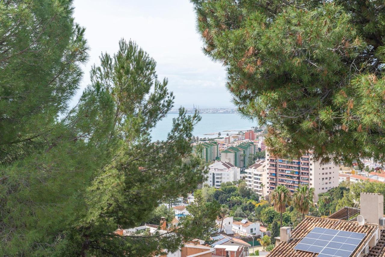 Lu&Cia Villa Infinity Málaga Exterior foto