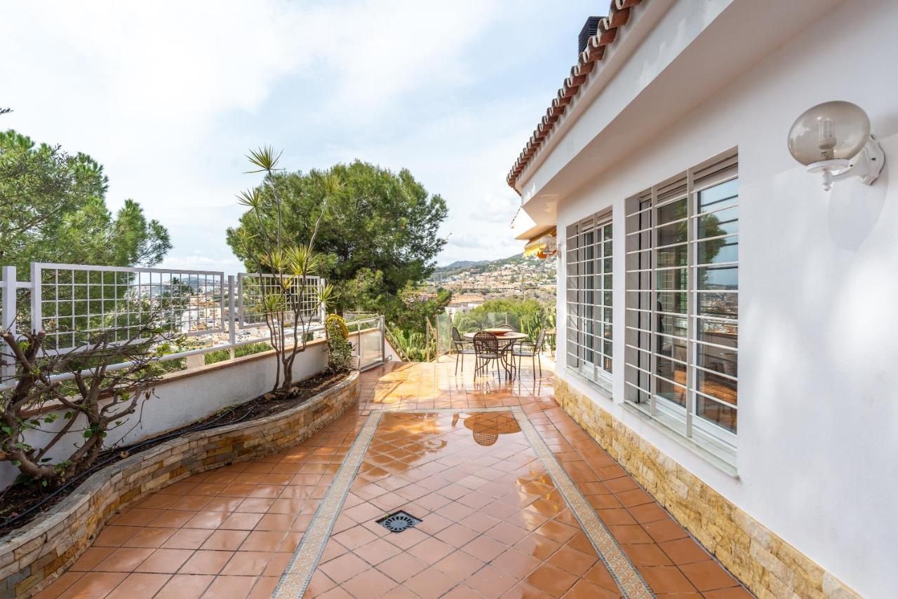 Lu&Cia Villa Infinity Málaga Exterior foto