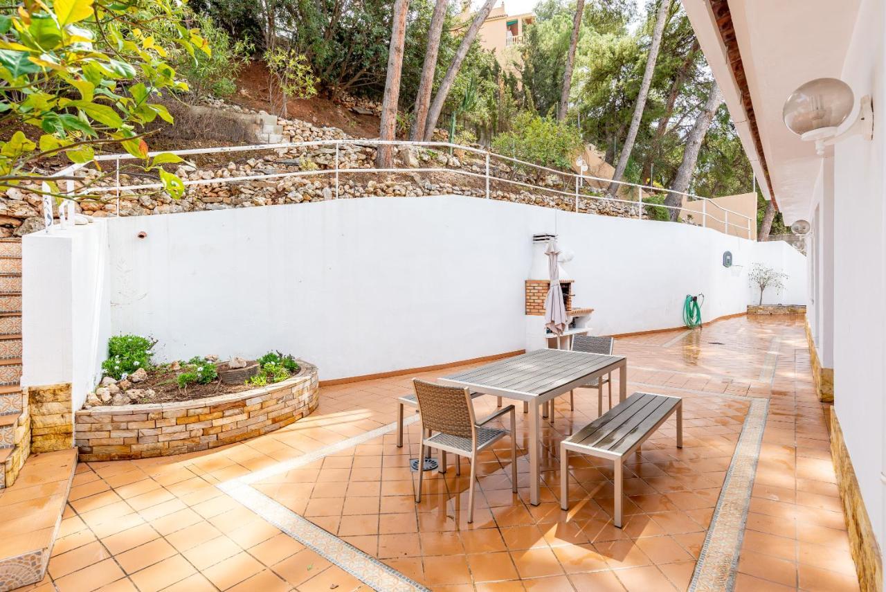 Lu&Cia Villa Infinity Málaga Exterior foto