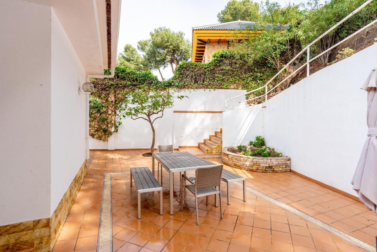Lu&Cia Villa Infinity Málaga Exterior foto