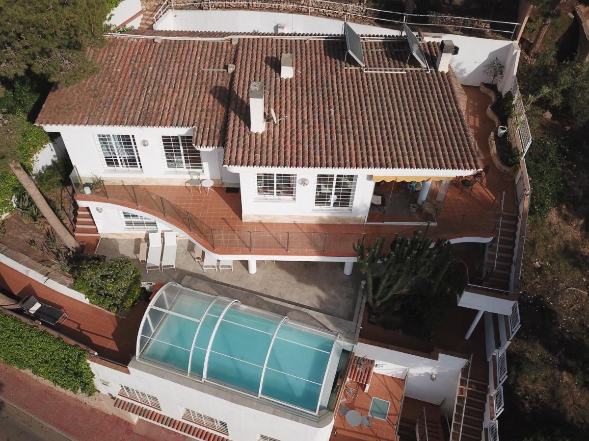 Lu&Cia Villa Infinity Málaga Exterior foto